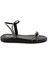 Siyah Kadın Sandalet K05875100609 1