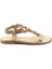 Altın Kadın Sandalet K05625051836 1