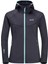 Hydro Grid Fleece Kadın Outdoor Ceketi 1
