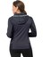 Hydro Grid Fleece Kadın Outdoor Ceketi 3