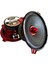 13 cm 550 Watt 100 Rms Kurşun Göbek Midrange Takımı 1