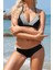 Shekını Dantel Halter Bikini Takımı Üçgen Tığ Işi Mayo Cheeky Tie 2 Parça Mayo Mayo 2
