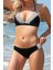 Shekını Dantel Halter Bikini Takımı Üçgen Tığ Işi Mayo Cheeky Tie 2 Parça Mayo Mayo 5