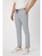 Altero Lacivert Jogger Fit Bağcıklı Rahat Kesim Ilkbahar-Yaz Pantolon 2