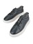 Erkek Deri Sneaker 151987Z133 Lacivert 8