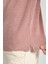 Boggee Pedso Erkek Bordo Italyan Yaka Çekmez Likralı %100 Pamuklu Kumaş Slim Fit Polo Yaka Tişört 4