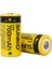 Sunkko 3.7 Volt 700 Mah 16340 Şarj Edilebilir Pil (Tekli) 1