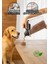 2300ML Köpek Maması Saklama Kabı Kırılmaz Sızdırmaz Çift Contalı Ölçekli Geniş Hazneli Bpa Free 1