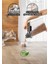2300ml Kedi Maması Saklama Kabı Kırılmaz Sızdırmaz Çift Contalı Ölçekli Geniş Hazneli Bpa Free 1