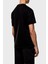 Pamuk Regular Fit Bisiklet Yaka Logolu T Shirt Erkek T Shirt 7M000516 AF14616 UC001 2