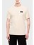 Pamuk Regular Fit Bisiklet Yaka Logolu T Shirt Erkek T Shirt 7M000516 AF14616 U1079 1