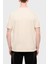 Pamuk Regular Fit Bisiklet Yaka Logolu T Shirt Erkek T Shirt 7M000516 AF14616 U1079 2