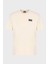 Pamuk Regular Fit Bisiklet Yaka Logolu T Shirt Erkek T Shirt 7M000516 AF14616 U1079 5