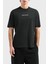 Armani Exchage Pamuk Regular Fit Ön ve Arka Logolu T Shirt Erkek T Shirt XM000588 AF12308 UB001 1