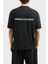 Armani Exchage Pamuk Regular Fit Ön ve Arka Logolu T Shirt Erkek T Shirt XM000588 AF12308 UB001 2