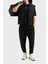 Armani Exchage Pamuk Regular Fit Ön ve Arka Logolu T Shirt Erkek T Shirt XM000588 AF12308 UB001 3