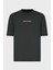 Armani Exchage Pamuk Regular Fit Ön ve Arka Logolu T Shirt Erkek T Shirt XM000588 AF12308 UB001 5
