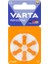 Varta 13 No Kulaklık Pili (6lı Paket) 1