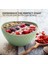 Mıamıo - 6 x 800 ml - Kase Seti/tahıl Kasesi Seti - Modern Bowls Matte – Kase Seti Büyük - Palmanova Koleksiyonu 2