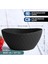 Mıamıo - 6 x 800 ml - Kase Seti/tahıl Kasesi Seti - Modern Bowls Matte – Kase Seti Büyük - Palmanova Koleksiyonu 2