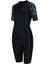 Stellar Kneesuit Sleeve Print Kadın Mayosu 1