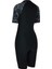 Stellar Kneesuit Sleeve Print Kadın Mayosu 2