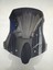 Voge Dsx 525 Siperlik Ön Cam 2023-2025 Model 56CM Siyah Renkli 4mm Sportif Model 1