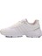 Buz Beyaz Fileli Hafif Erkek Spor Ayakkabı Disc M 2