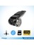 Araç Dvr Sürüş Kaydedici Kamera USB Full Hd 1080P 170° Geniş Açı 2