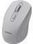 WM504 2.4 Ghz Şarj Edilebilir Kablosuz Mouse -Gri 2