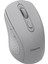 WM504 2.4 Ghz Şarj Edilebilir Kablosuz Mouse -Gri 3