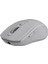 WM504 2.4 Ghz Şarj Edilebilir Kablosuz Mouse -Gri 4
