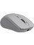 WM504 2.4 Ghz Şarj Edilebilir Kablosuz Mouse -Gri 6