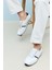 Erkek Deri Sneaker 1511002Z060 Beyaz 1