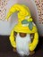 Sarı Peluş Sevimli Cüce Dekoratif Cüce Hediyelik 40 cm 4