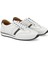 Erkek Deri Sneaker 1511002Z060 Beyaz 5
