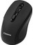 WM500 2.4 Ghz Şarj Edilebilir Kablosuz Mouse -Siyah 2