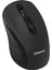 WM500 2.4 Ghz Şarj Edilebilir Kablosuz Mouse -Siyah 3