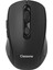 WM500 2.4 Ghz Şarj Edilebilir Kablosuz Mouse -Siyah 1