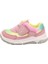 Yazlık Kız Çocuk Spor Ayakkabı Pembe 5510 3