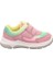 Yazlık Kız Çocuk Spor Ayakkabı Pembe 5510 6