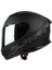 Alpha Sv Black Matt Full Face Kask 3