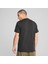Ess No.1 Logo Heather Tee Erkek Antrasit Spor Tişört - 682550 07 2