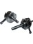 Mondial Mh 125 Drift L -Kd 125 F -Kiden Mr Vulture 125 I Uyumlu Krank Komple - Supermoto 2