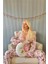 Açık Pembe Flore Exclusive Örme Sabahlıklı Kadın Pijama Takımı 5