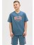 Jjdetroıt Tee Ss Crew Mavi Erkek Çocuk Kısa Kol T-Shirt 1
