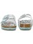Superfit 800111-8520-2 Mavi Kız Çocuk Terlik 5