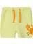 Name It Nmmzakko Nreg Shorts Box Yeşil Erkek Çocuk Şort 1