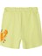 Name It Nmmzakko Nreg Shorts Box Yeşil Erkek Çocuk Şort 2