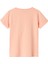 Nmmvux Ss Top Pembe Erkek Çocuk Kısa Kol T-Shirt 2